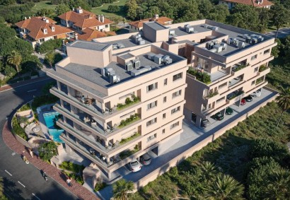 Emba, Paphos Apartment For Sale | DT5193