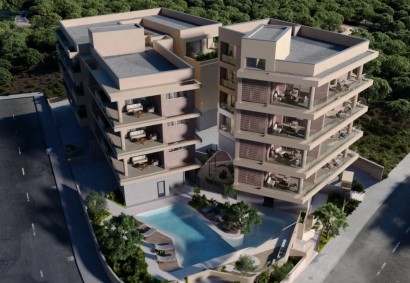 Emba, Paphos Apartment For Sale | DT5194
