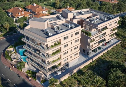 Emba, Paphos Apartment For Sale | DT5194