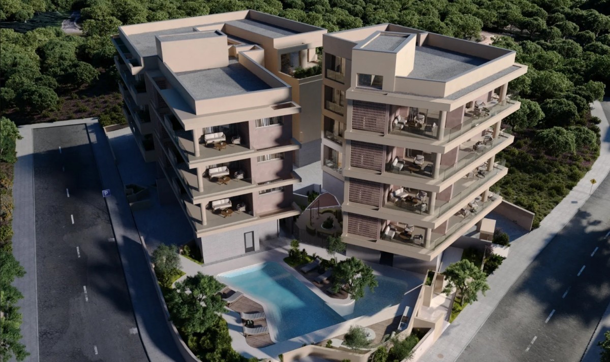 Emba, Paphos Apartment For Sale | DT5195