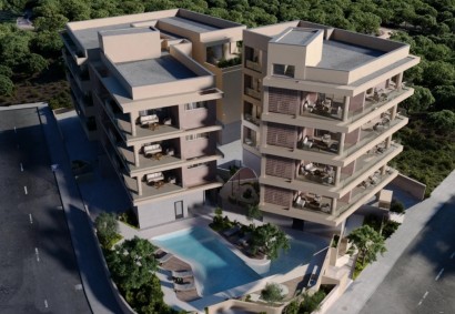 Emba, Paphos Apartment For Sale | DT5195