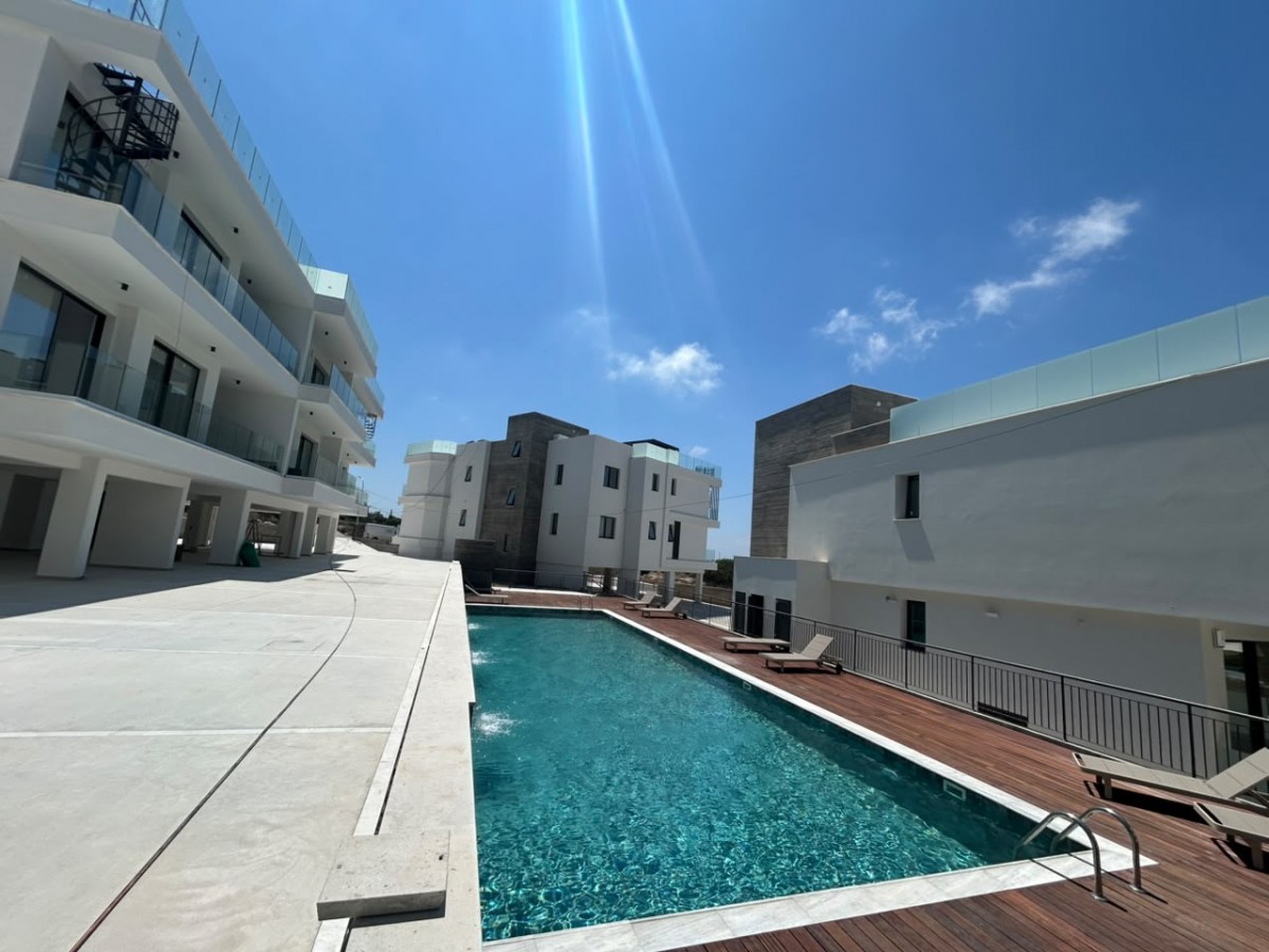 Apartment For Sale  in  Geroskipou