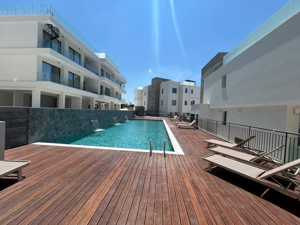 Geroskipou, Paphos Penthouse For Sale | DT2180