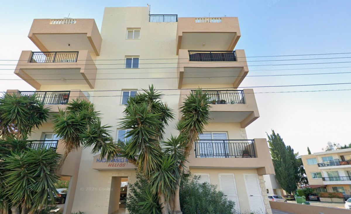 Kato Paphos - Universal, Paphos Apartment For Sale | DT5196
