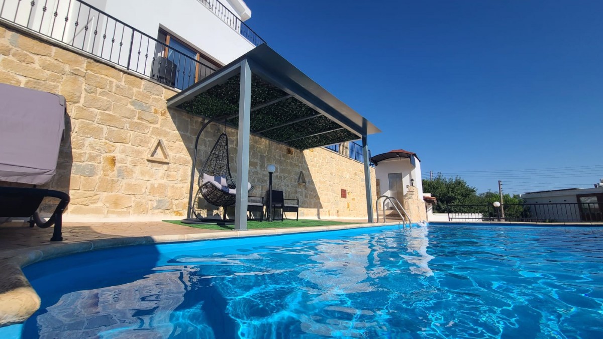 Tsada, Paphos Detached Villa For Sale | DT4700