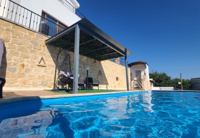 Tsada, Paphos Detached Villa For Sale | DT4700