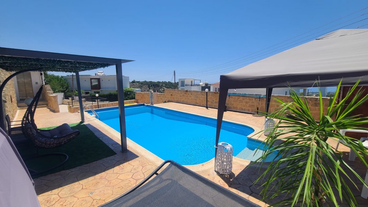 Detached Villa For Sale  in  Tsada