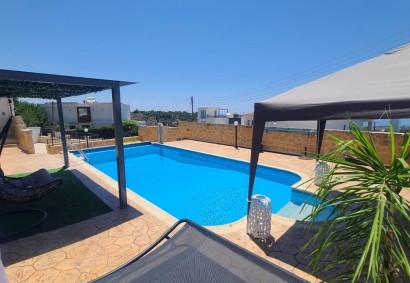 Tsada, Paphos Detached Villa For Sale | DT4700