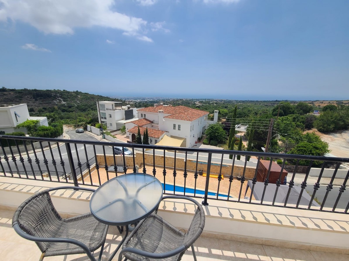 Detached Villa For Sale  in  Tsada