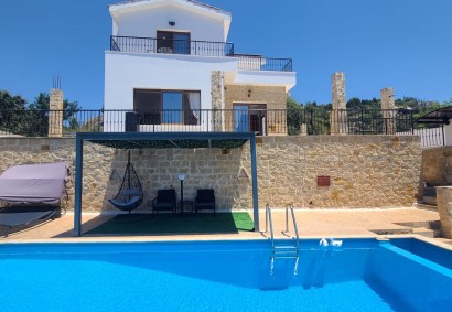 Tsada, Paphos Detached Villa For Sale | DT4700