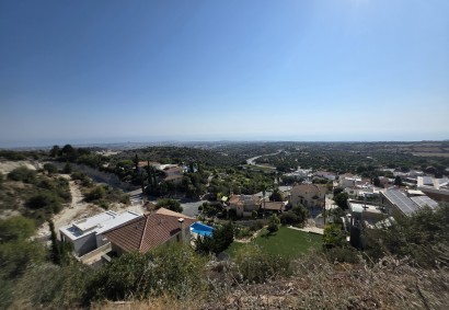 Tsada, Paphos Residential Land For Sale | DT5100
