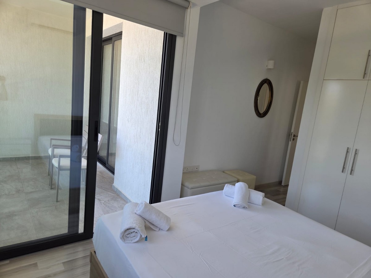 Detached Villa For Rent  in  Chlorakas