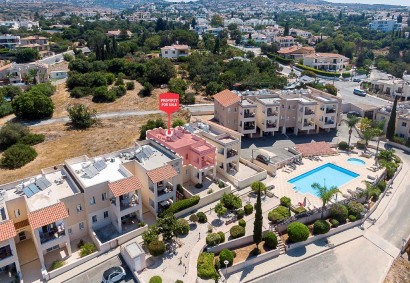 Konia, Paphos Apartment For Sale | DT5198