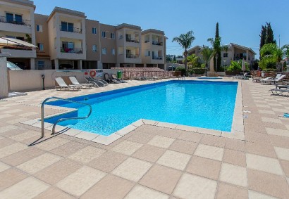 Konia, Paphos Apartment For Sale | DT5198
