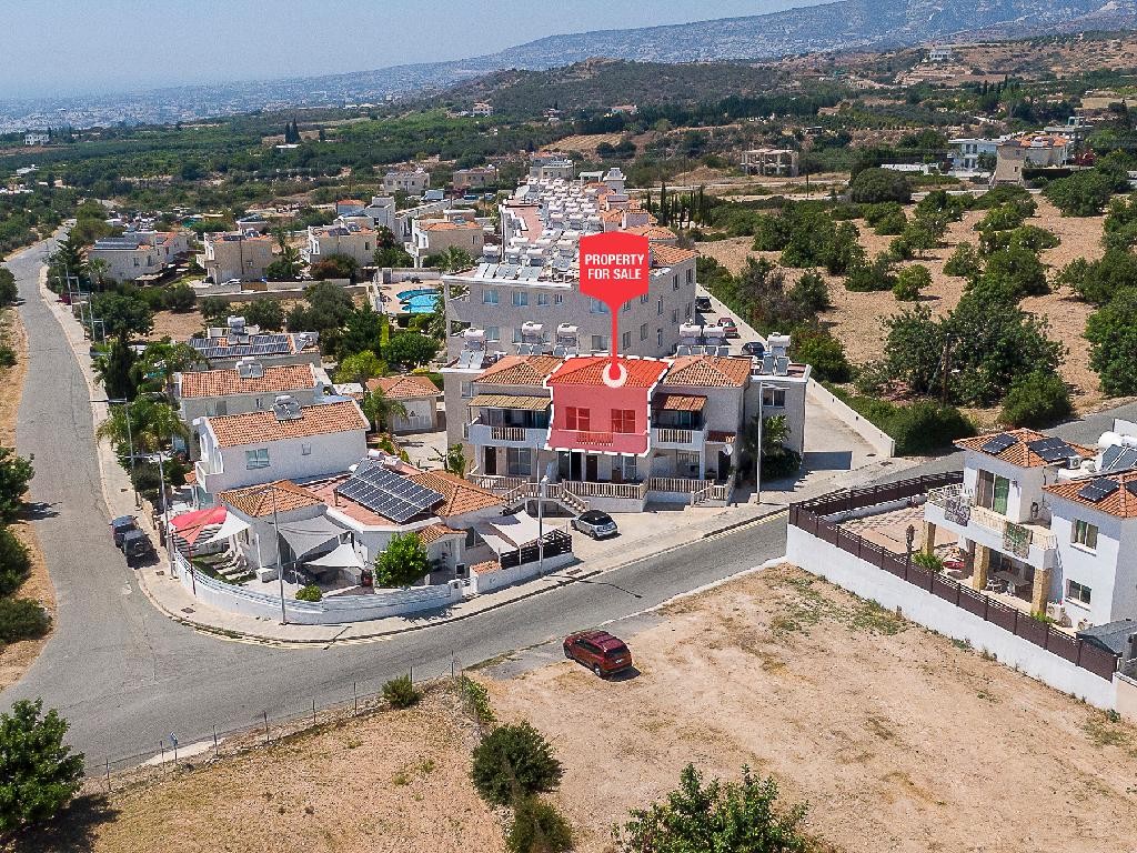 Tala, Paphos Apartment For Sale | DT5201