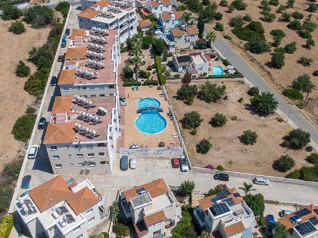 Flat - Tala Panorama - Tala, Paphos