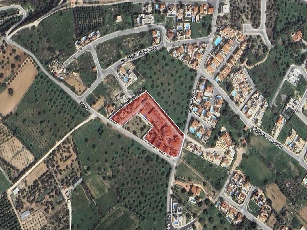 Flat - Tala Panorama - Tala, Paphos