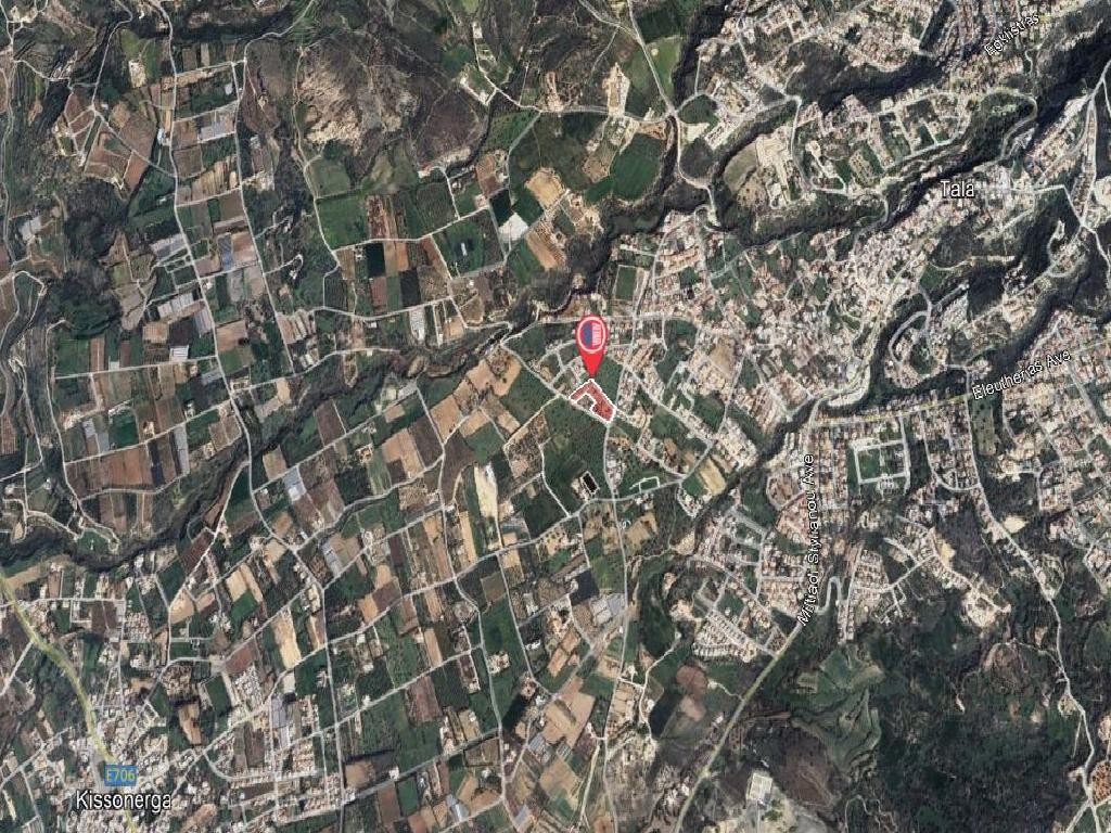 Flat - Tala Panorama - Tala, Paphos