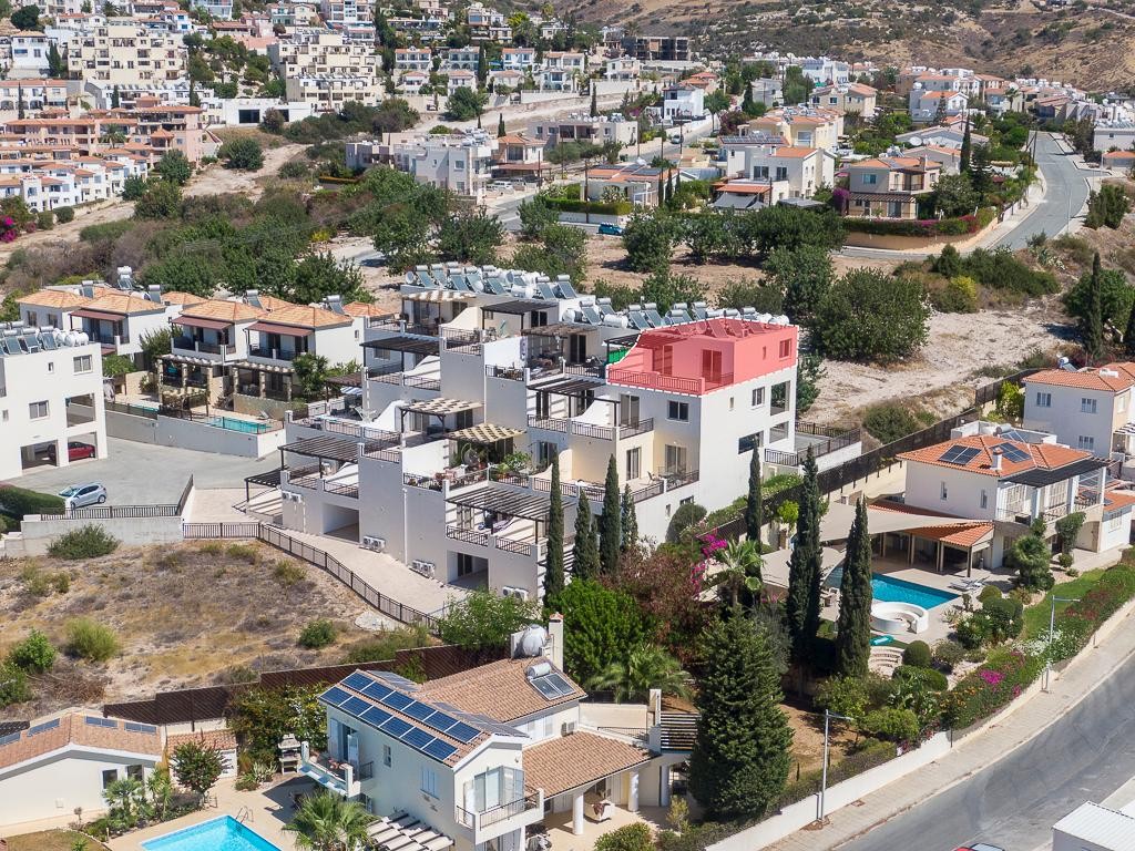 Flat - Marina Hilltop Apartments - Pegeia, Paphos