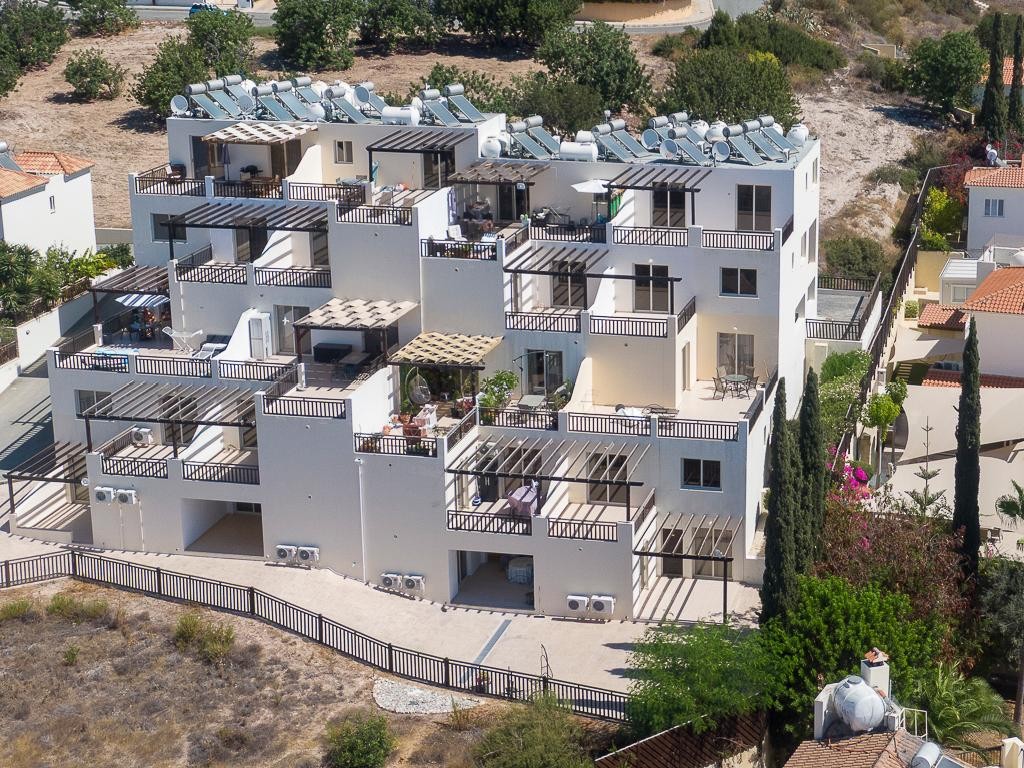 Flat - Marina Hilltop Apartments - Pegeia, Paphos