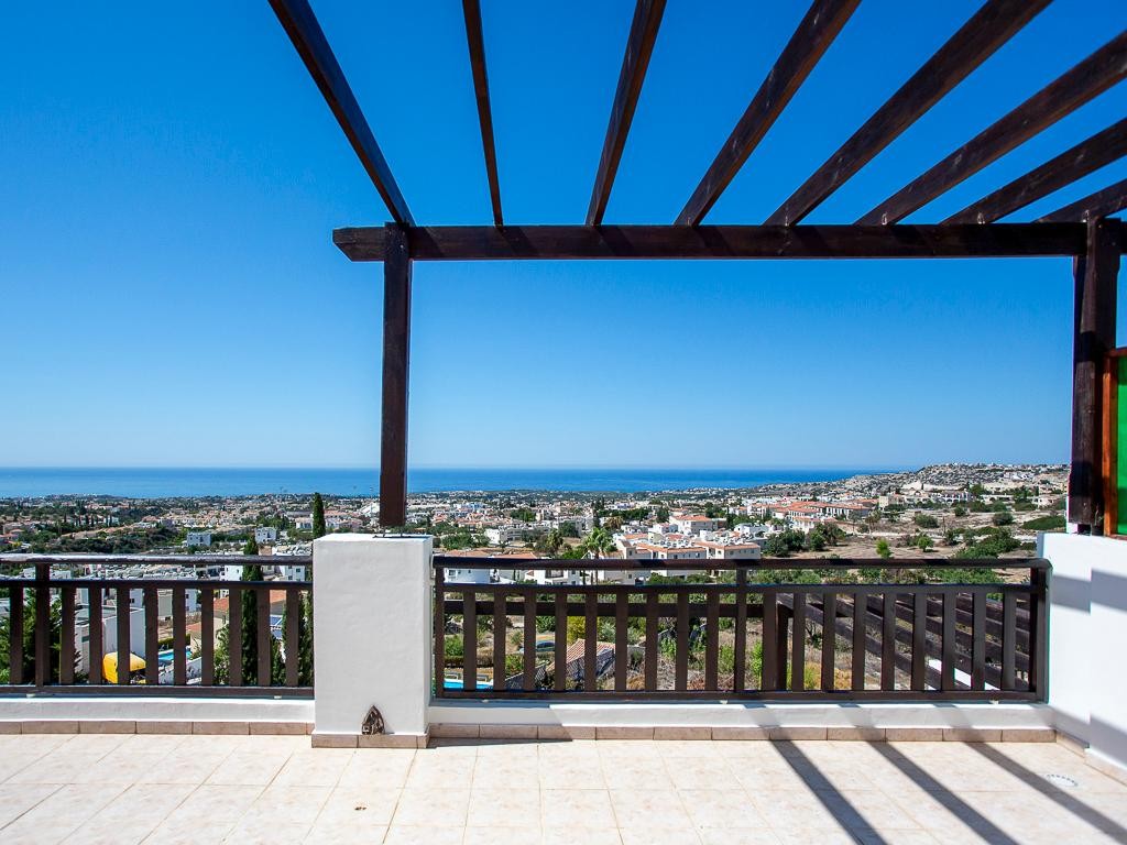 Flat - Marina Hilltop Apartments - Pegeia, Paphos