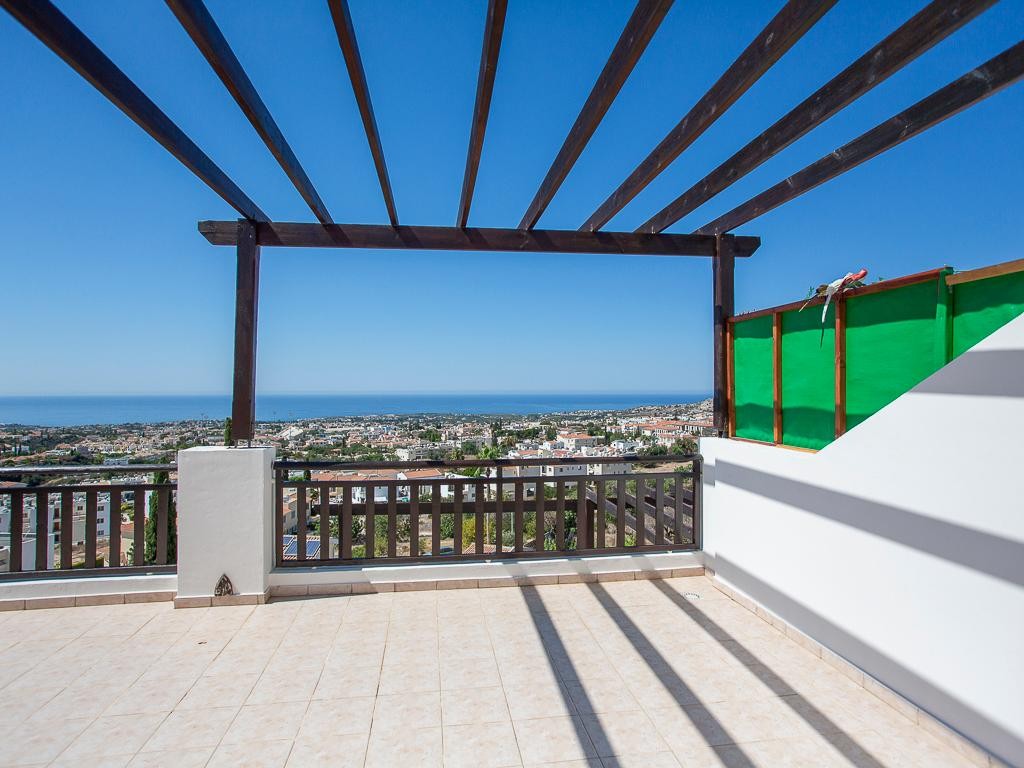Flat - Marina Hilltop Apartments - Pegeia, Paphos
