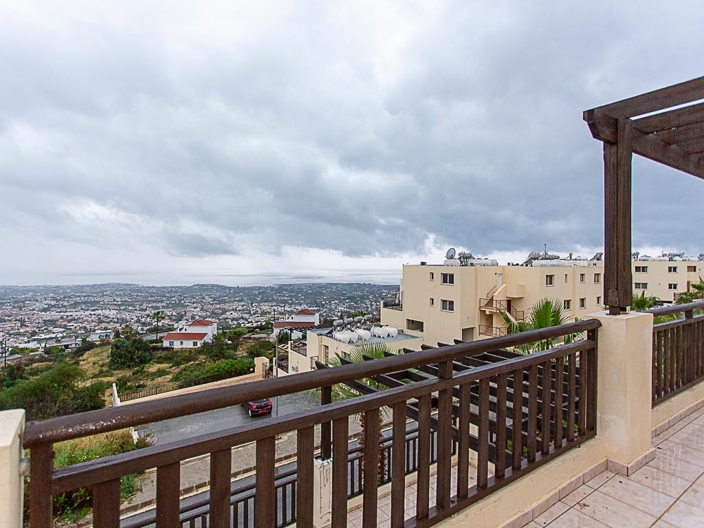 Flat - Christina Hilltop Apartments - Pegeia, Paphos