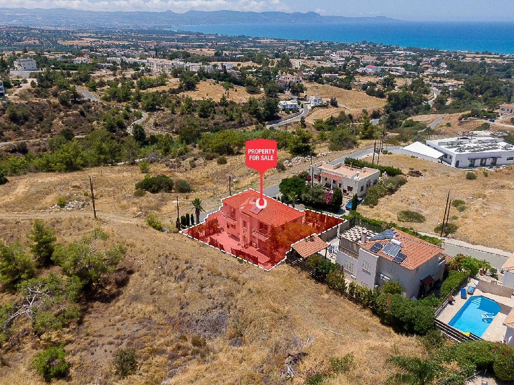 Argaka, Paphos Traditional House For Sale | DT5205