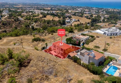 Argaka, Paphos Traditional House For Sale | DT5205