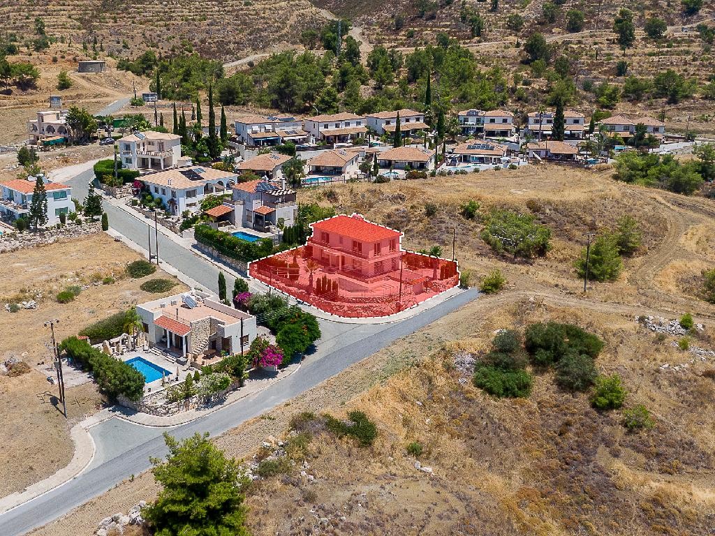 House - Argaka, Paphos