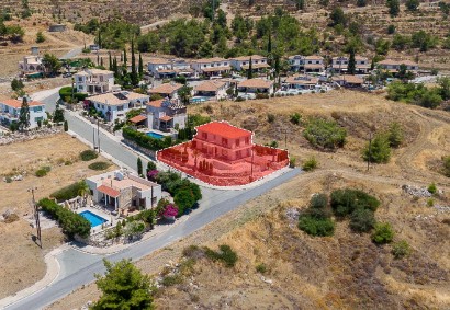 Argaka, Paphos Traditional House For Sale | DT5205
