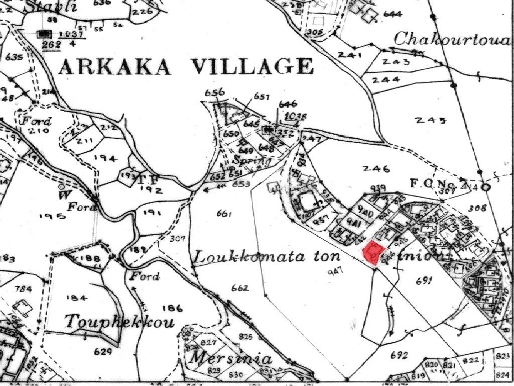 House - Argaka, Paphos