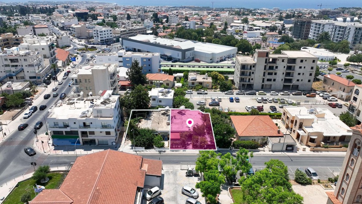 Paphos Town, Paphos Detached Villa For Sale | DT5206