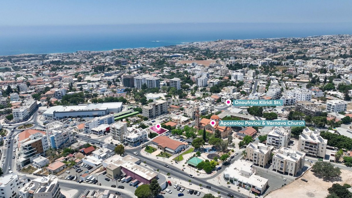 Income-producing three-bedroom house in Agios Pavlos, Paphos