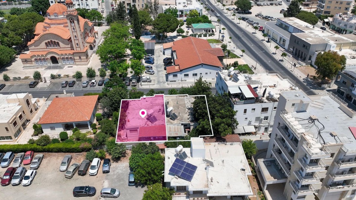 Income-producing three-bedroom house in Agios Pavlos, Paphos