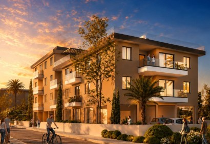 Geroskipou, Paphos Apartment For Sale | DT5211