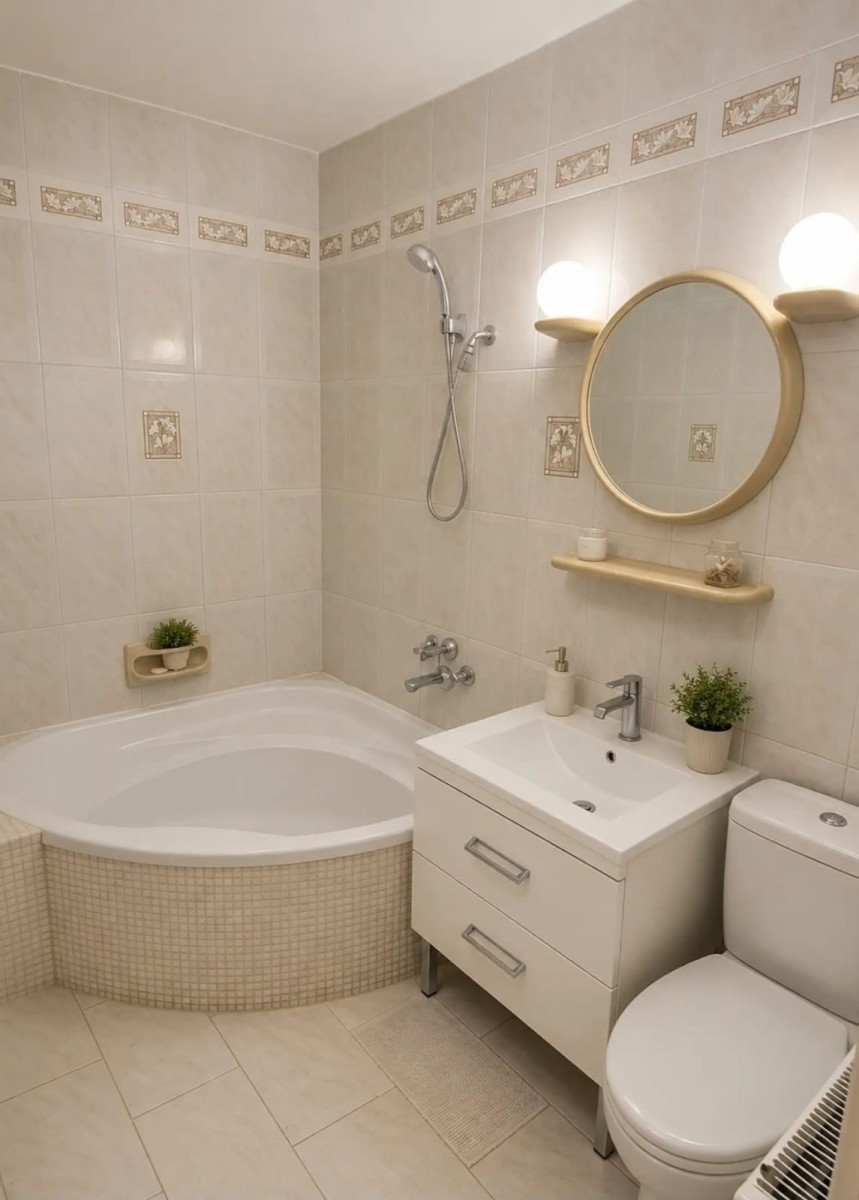Detached Villa For Rent  in  Peyia