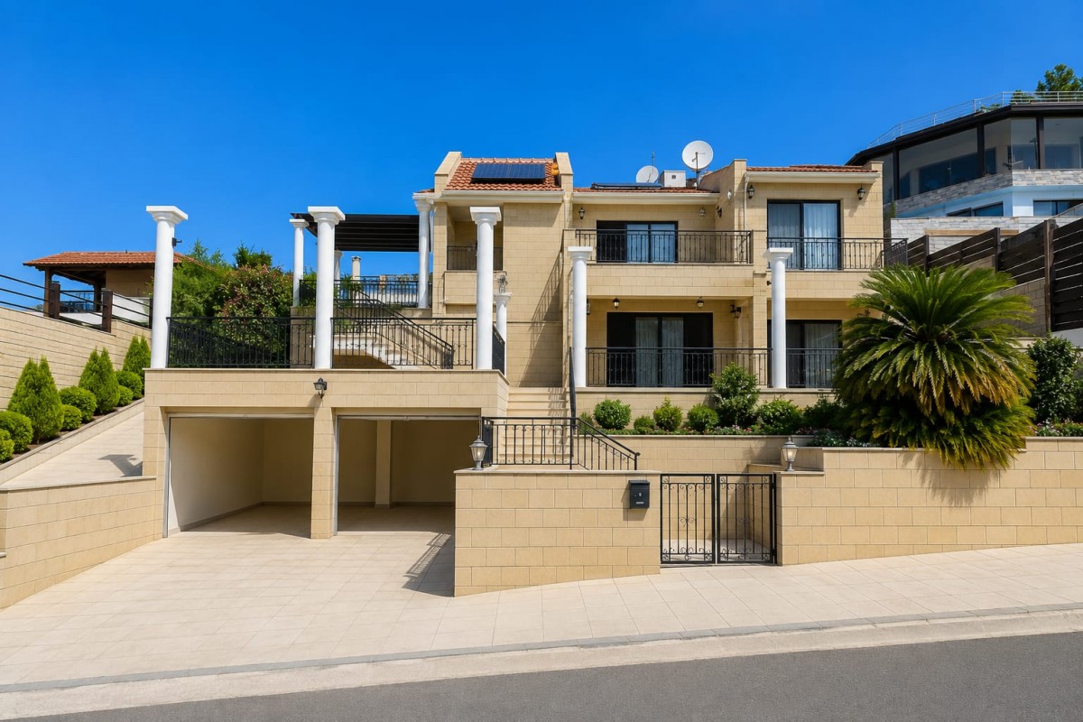 Peyia, Paphos Detached Villa For Rent | DT5222