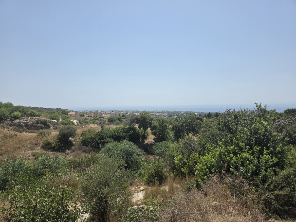Tala, Paphos Residential Land For Sale | DT4799