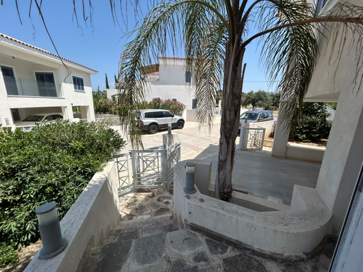 Detached Villa For Sale  in  Latchi