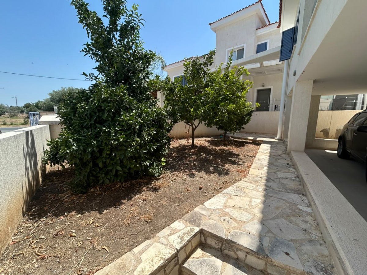 Detached Villa For Sale  in  Latchi