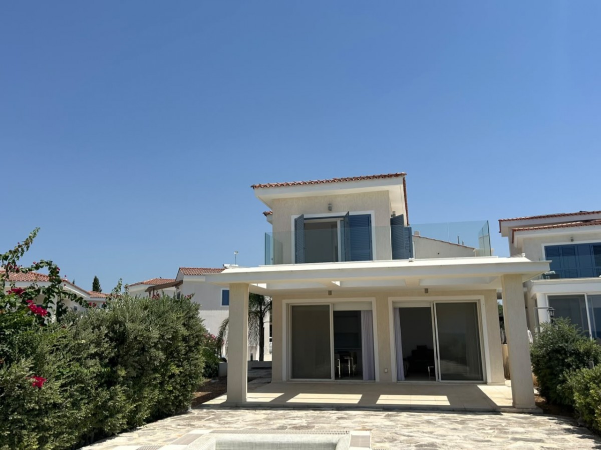 Detached Villa For Sale  in  Latchi