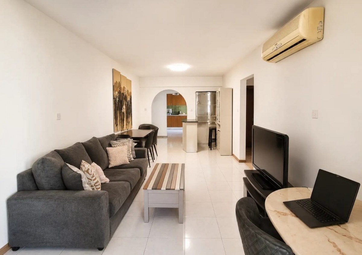 Kato Paphos - Universal, Paphos Apartment For Rent | DT5225