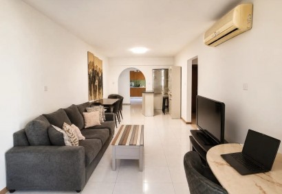 Kato Paphos - Universal, Paphos Apartment For Rent | DT5225