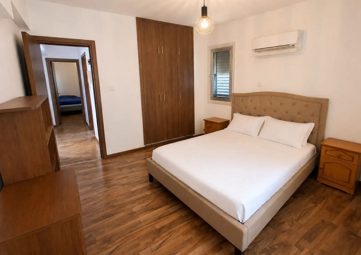 Apartment For Rent  in  Kato Paphos - Tombs of The Kings