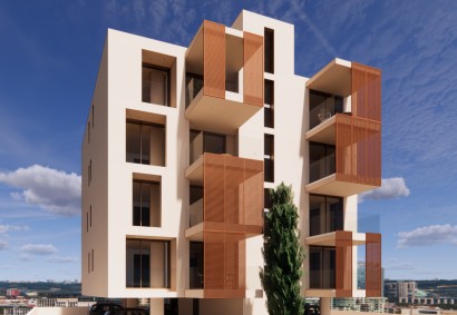 Paphos Town, Paphos Apartment For Sale | DT5229