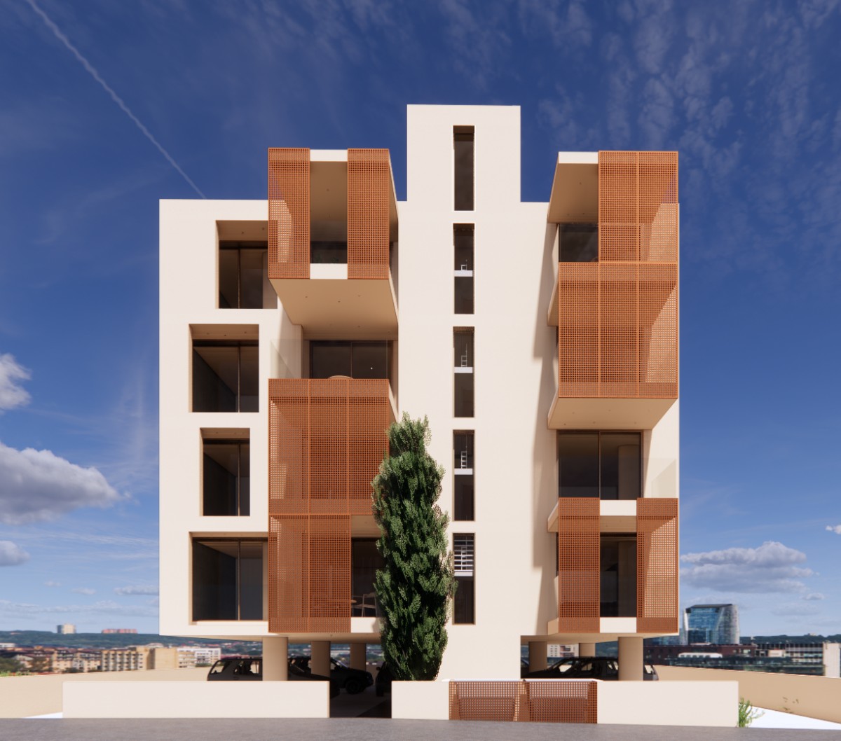 Apartment in Paphos