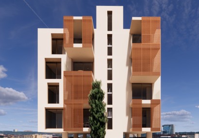 Paphos Town, Paphos Apartment For Sale | DT5229