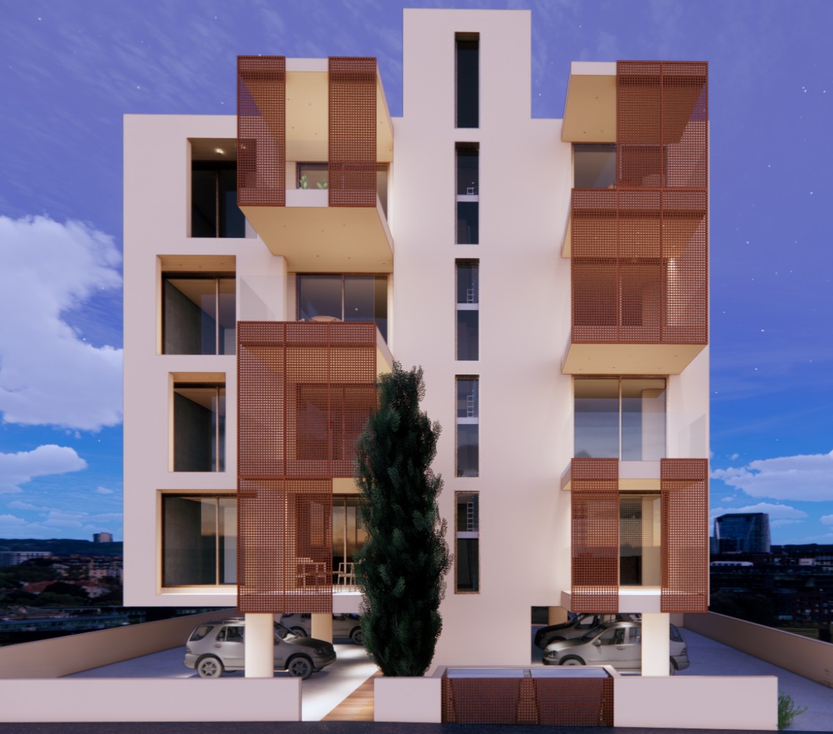 Paphos Town, Paphos Apartment For Sale | DT5232
