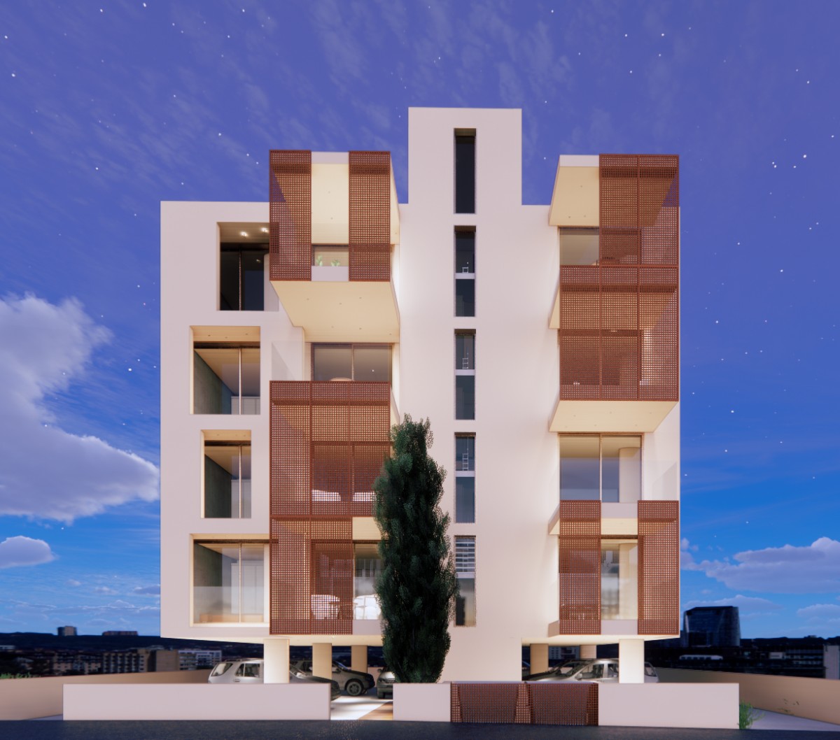 Apartment in Paphos